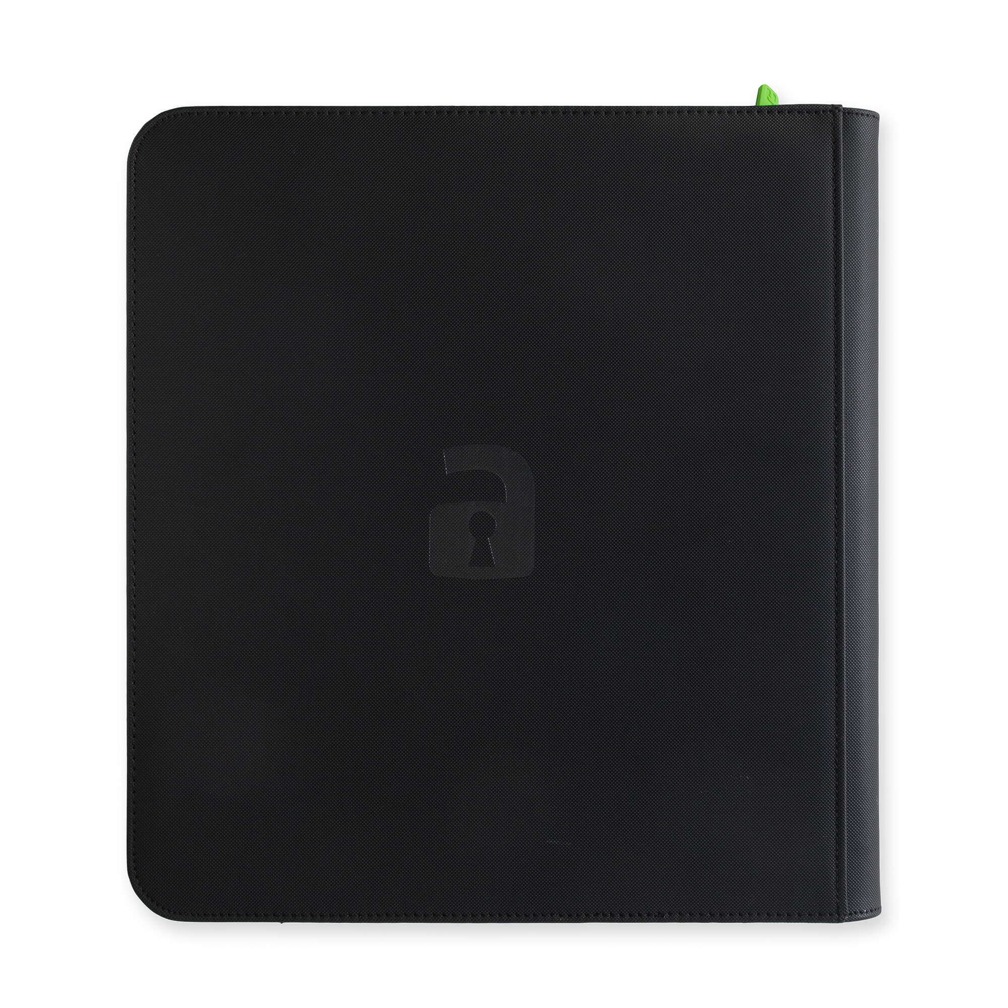 12-Pocket Exo-Tec® Zip Binder - Image 6