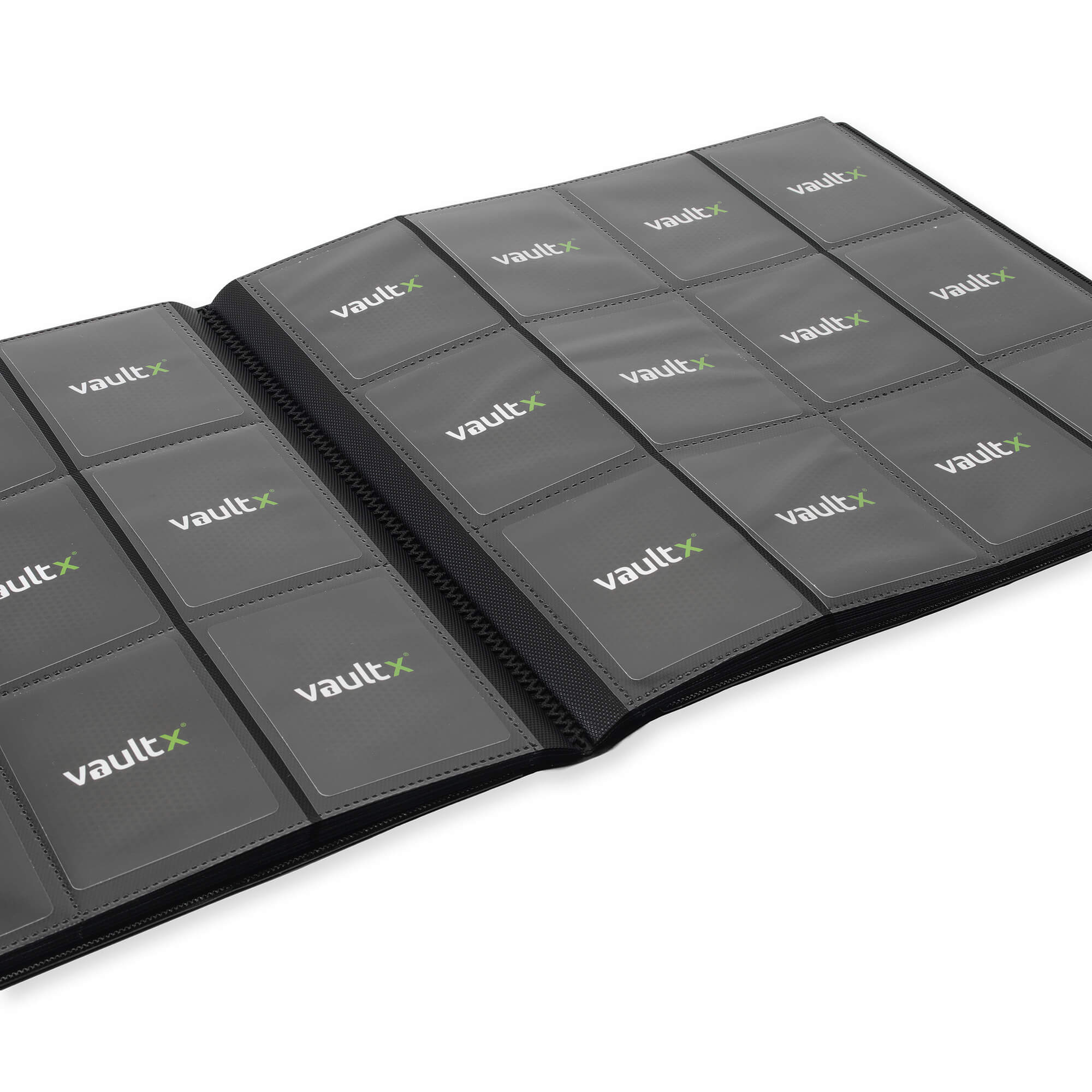 12-Pocket Strap Binder - Image 6