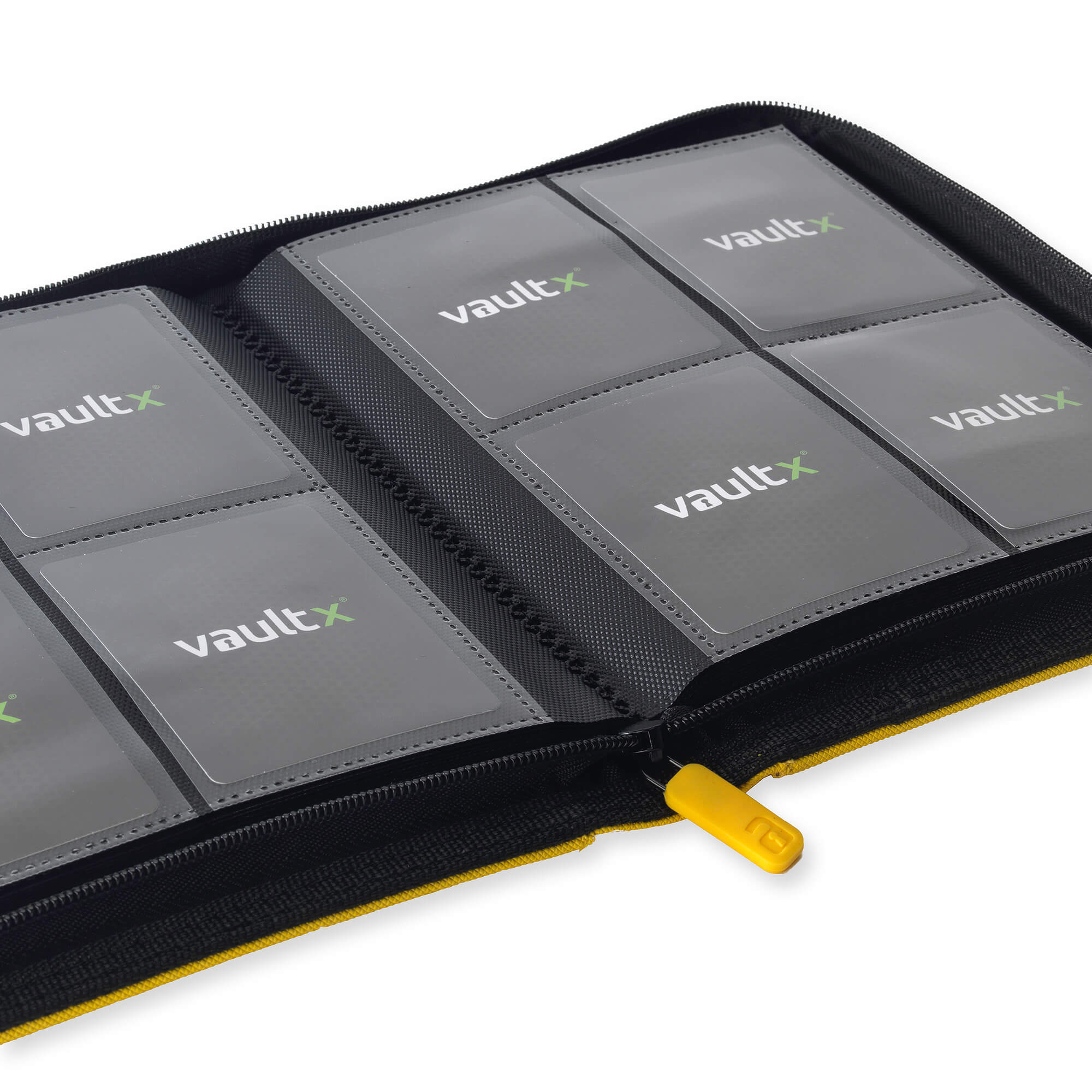 4-Pocket Exo-Tec® Zip Binder - Image 32