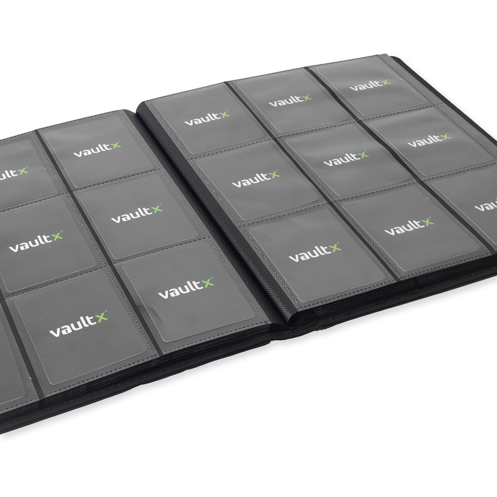 9-Pocket Exo-Tec® Strap Binder - Image 5