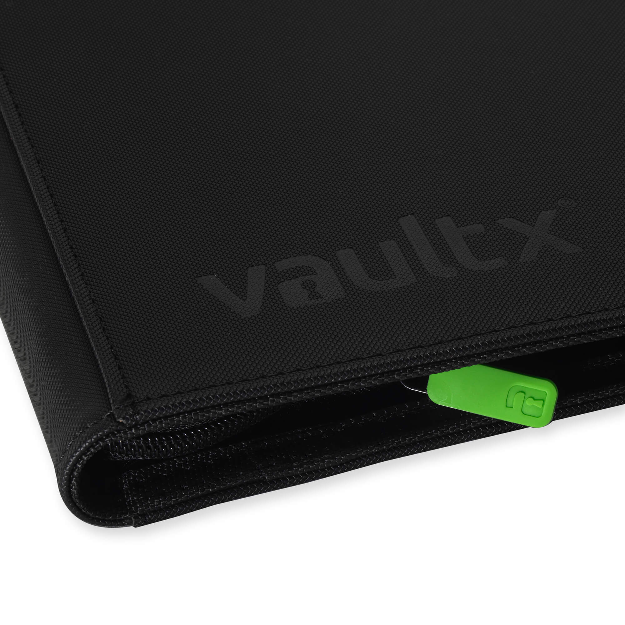 9-Pocket Exo-Tec® Zip Binder - Image 3