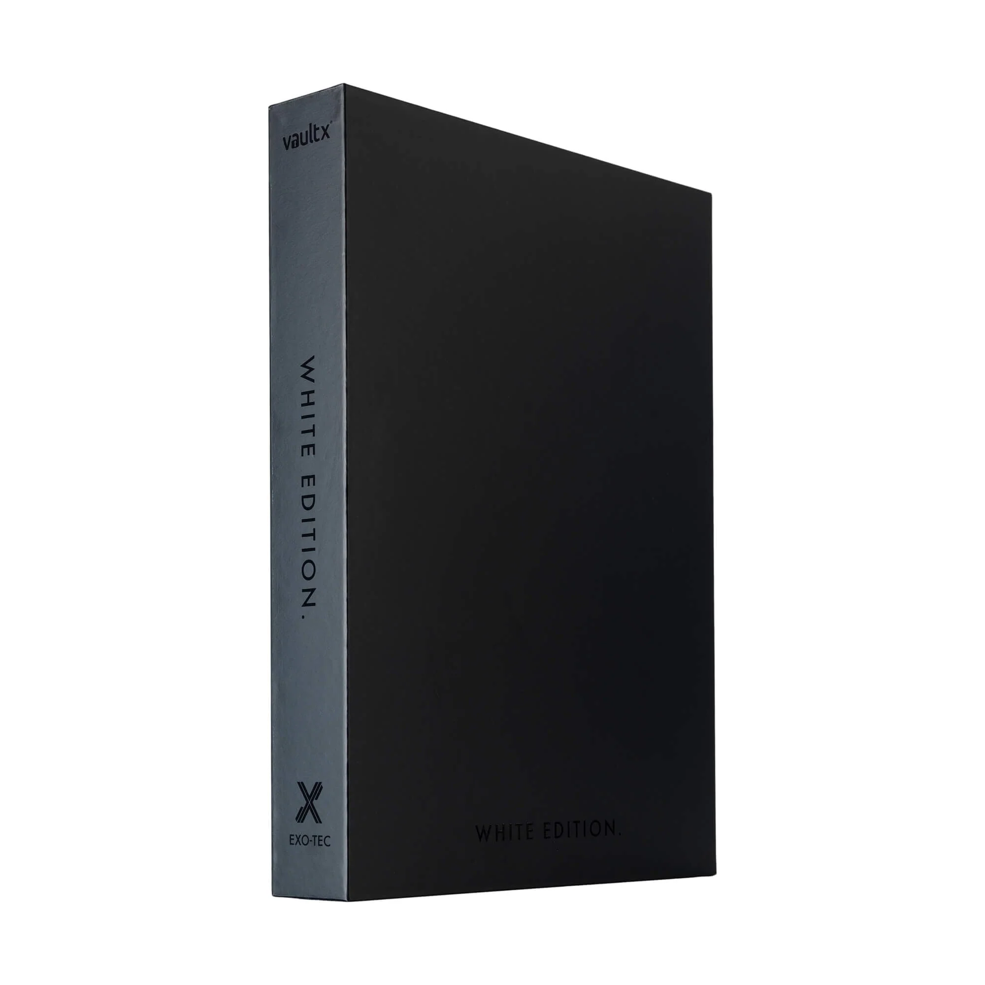 9-Pocket Exo-Tec® Zip Binder White Edition - Image 11