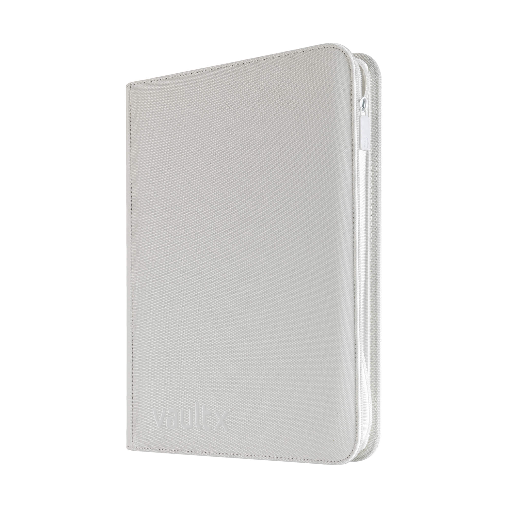 9-Pocket Exo-Tec® Zip Binder White Edition - Image 4