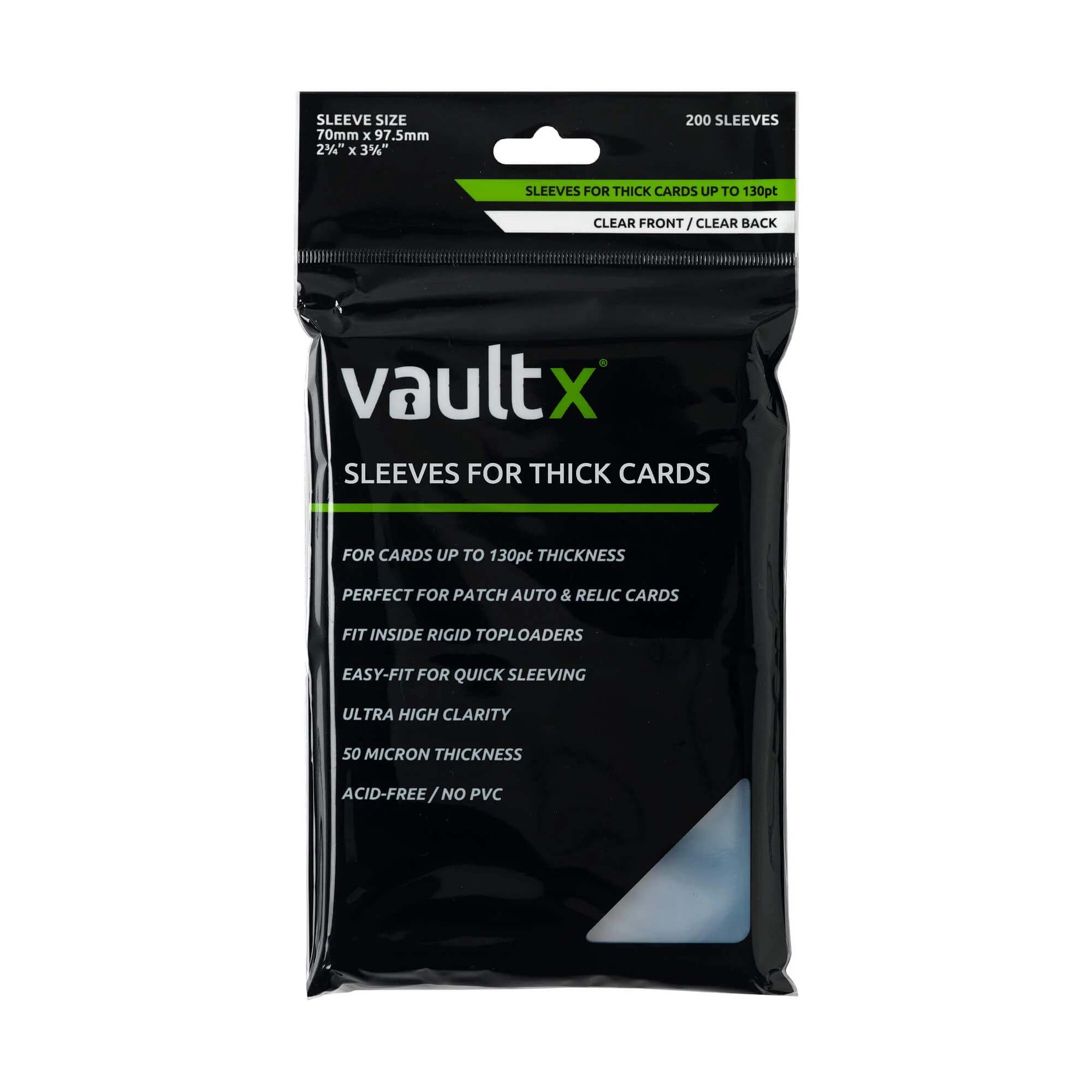 Card Sleeves for Thick Cards - Image 6