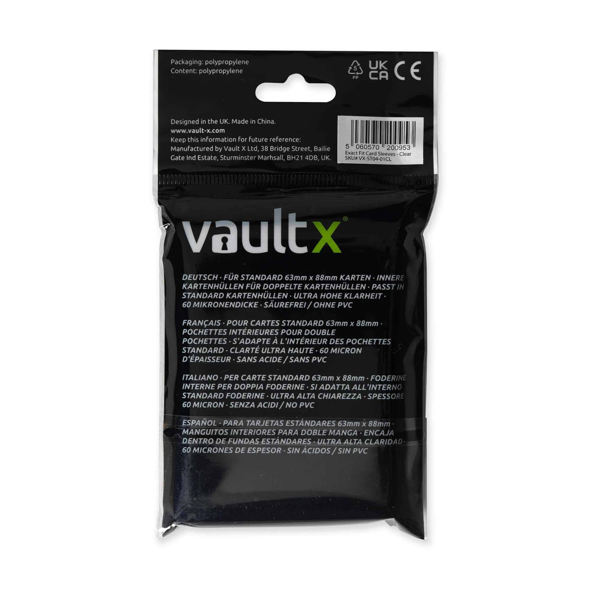 Exact Fit Card Sleeves - Image 7