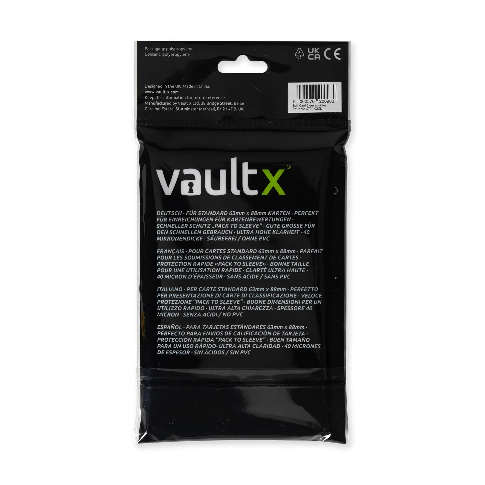 Soft Card Sleeves - Image 6