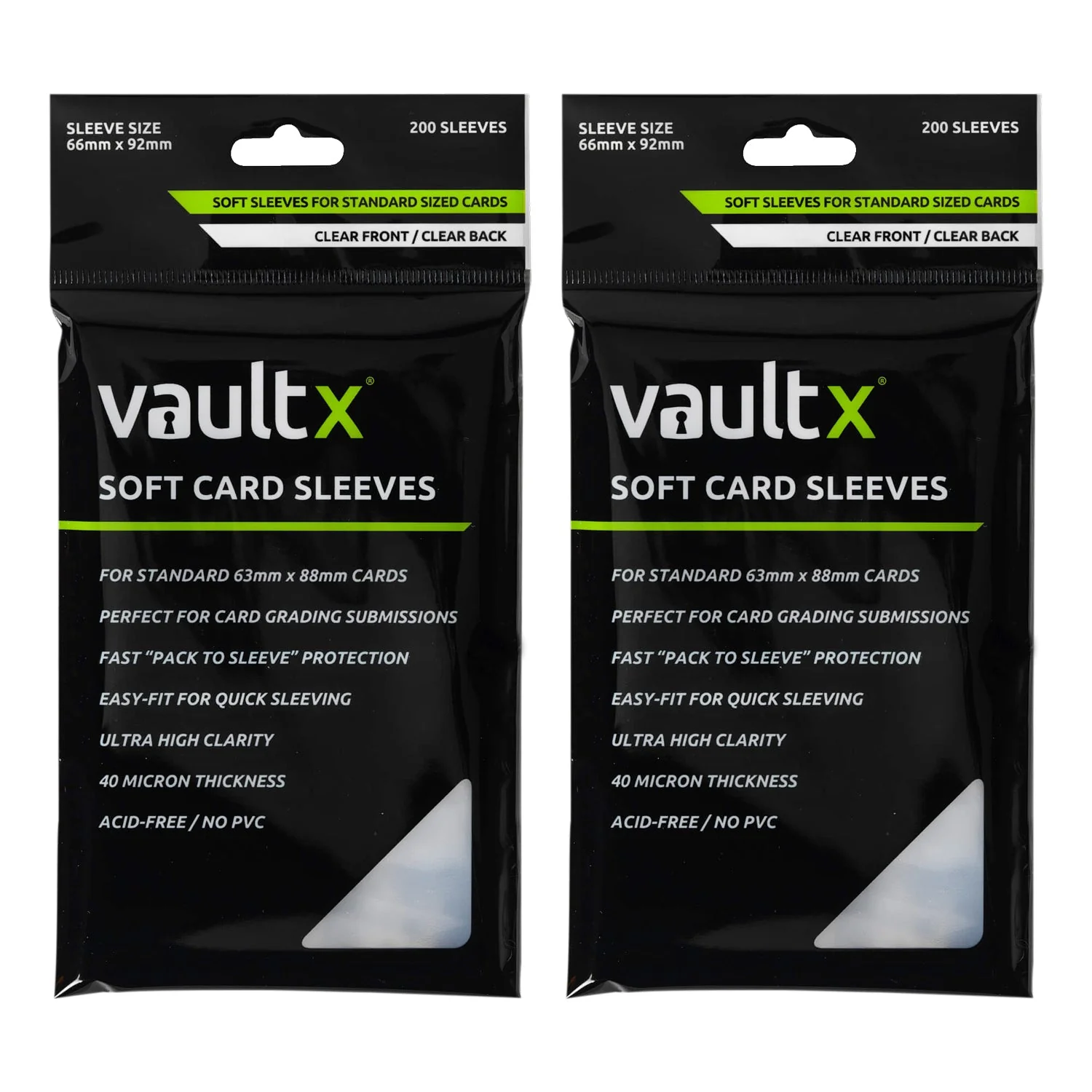 Soft Card Sleeves - Image 7