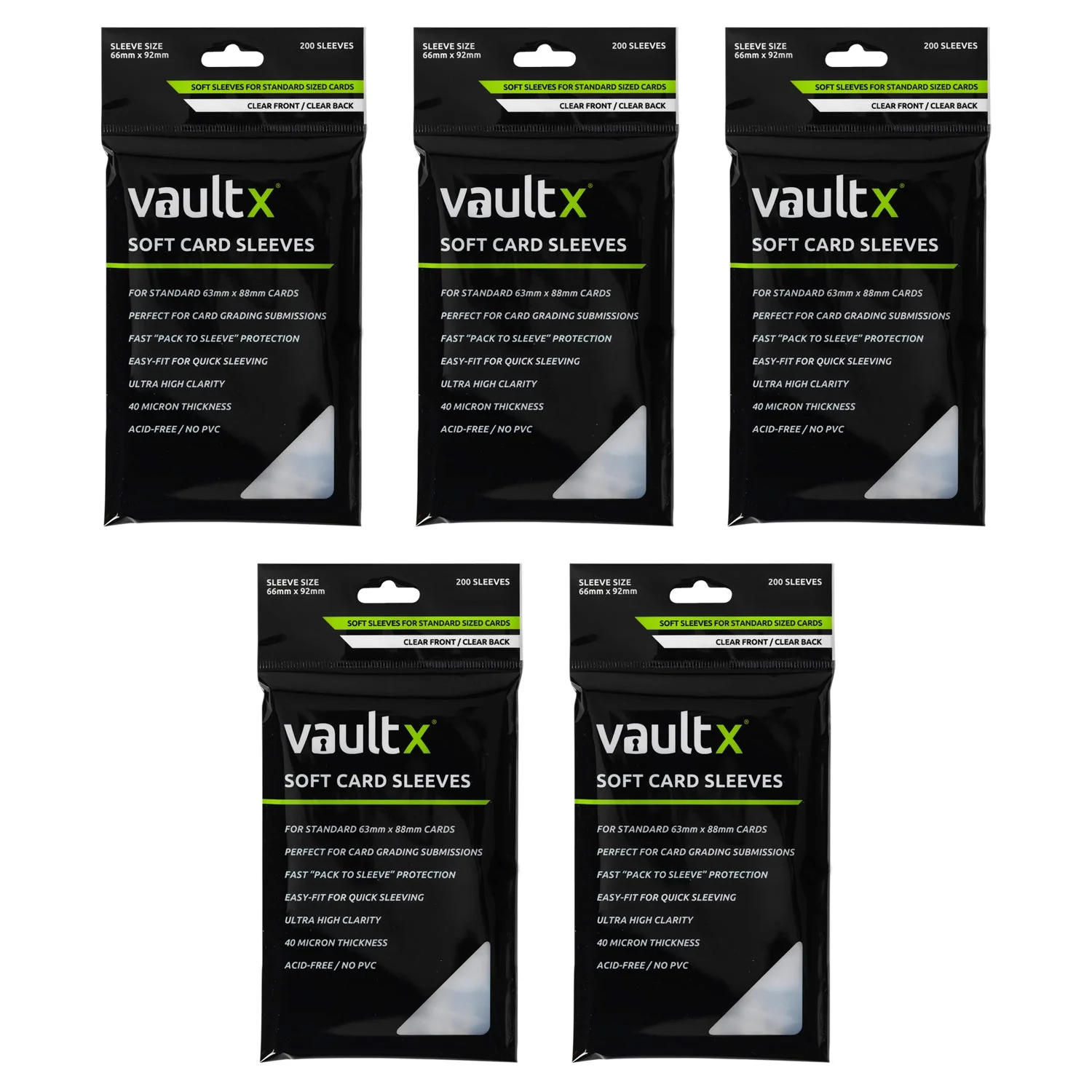 Soft Card Sleeves - Image 8